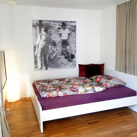 Gemuetliches Studio Mit Parkgarage Naturns Bagian luar foto