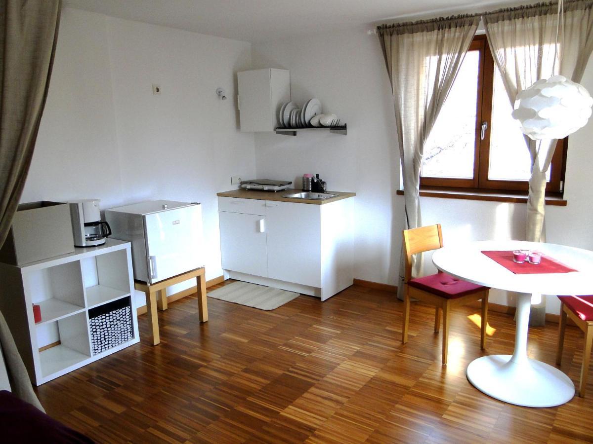 Gemuetliches Studio Mit Parkgarage Naturns Bagian luar foto