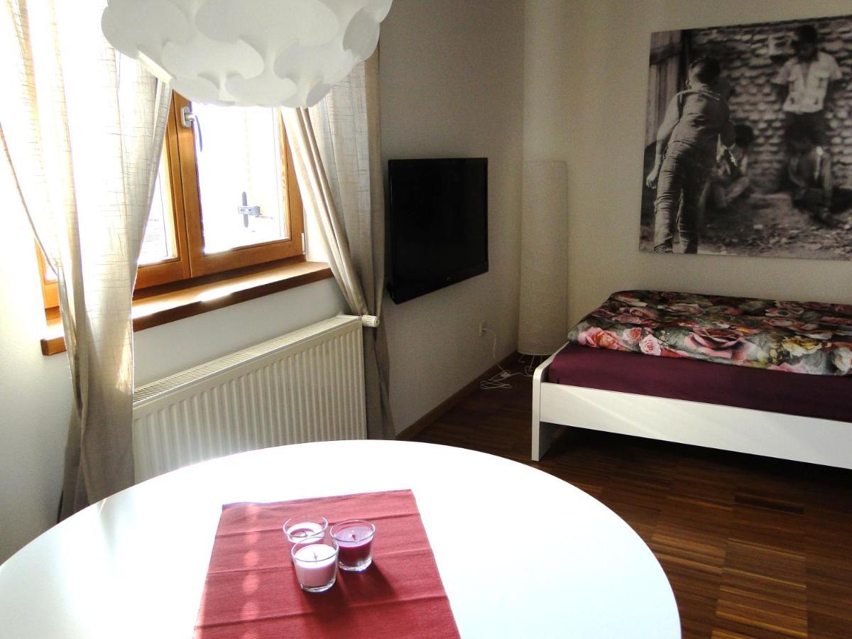 Gemuetliches Studio Mit Parkgarage Naturns Bagian luar foto