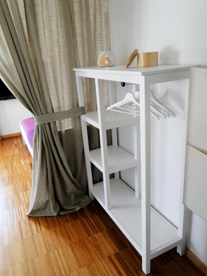 Gemuetliches Studio Mit Parkgarage Naturns Bagian luar foto