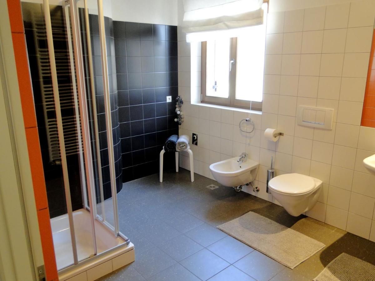 Gemuetliches Studio Mit Parkgarage Naturns Bagian luar foto
