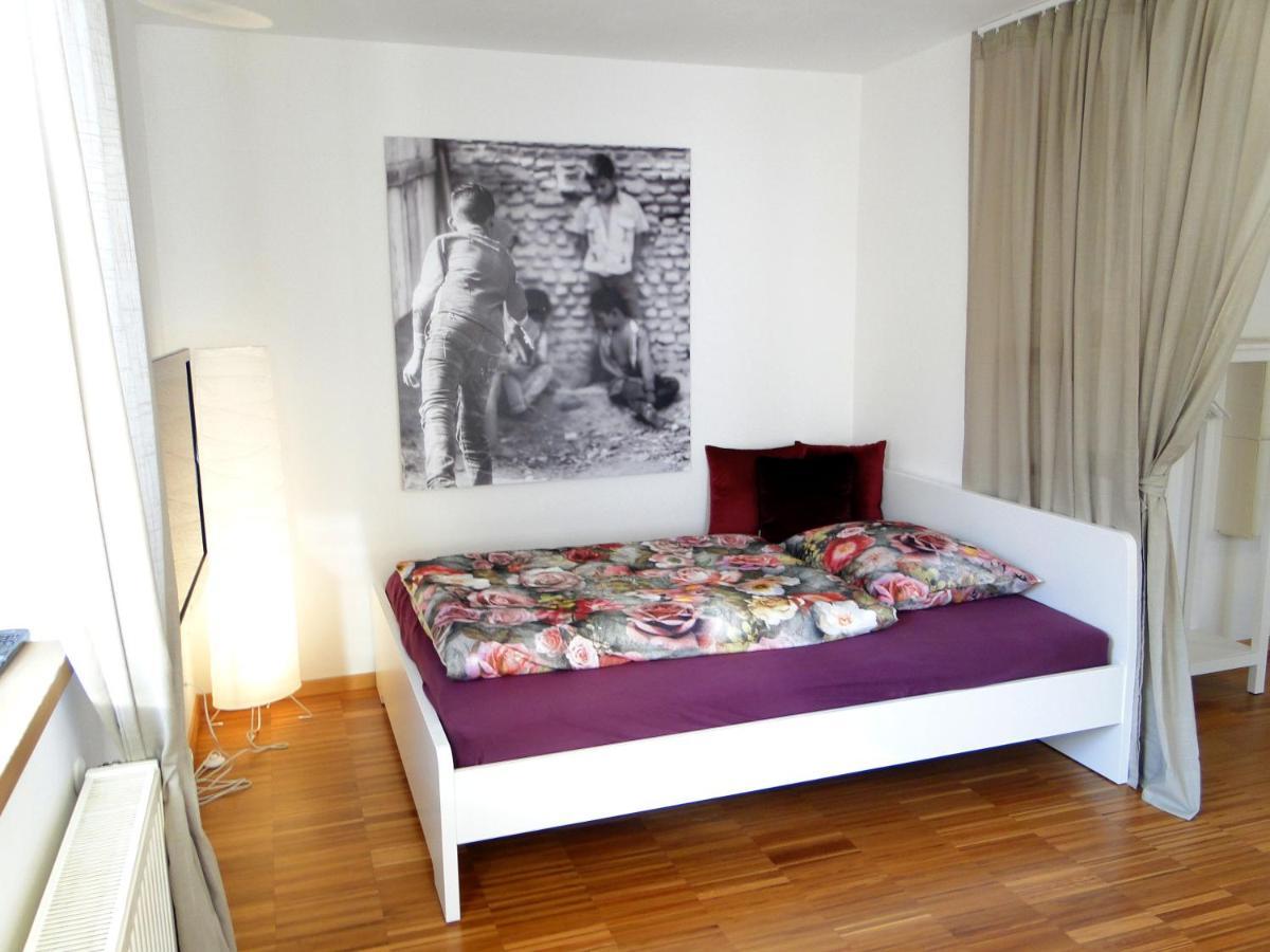 Gemuetliches Studio Mit Parkgarage Naturns Bagian luar foto