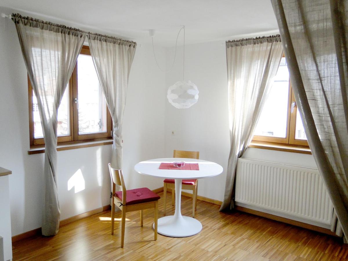 Gemuetliches Studio Mit Parkgarage Naturns Bagian luar foto
